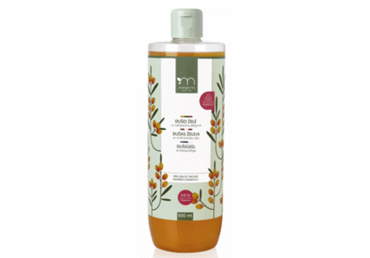 MARGARITA Dušo želė su šaltalankių aliejumi 500ml