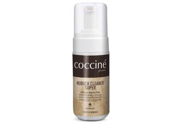 Avalynės valymo putos zomšai ir nubukui COCCINE, 100 ml