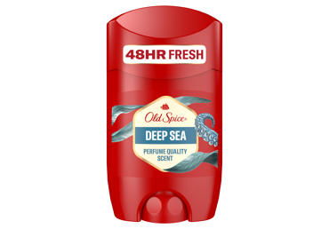 Pieštukinis dezodorantas OLD SPICE Deep Sea, 50ml