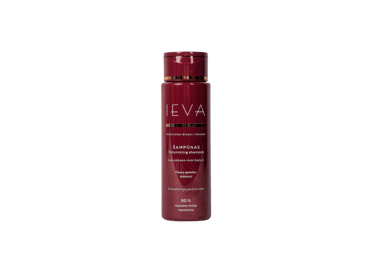 Šampūnas IEVA PLAUKŲ APIMTIES DIDINIMUI, 300 ml