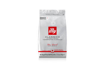 Kavos pupelės ILLY MEDIUM ROAST, 500 g