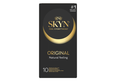 Prezervatyvai SKYN ORIGINAL, 10 vnt
