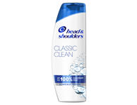 Plaukų šampūnas HEAD&SHOULDERS  Classic Clean, 250 ml