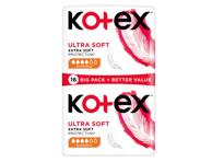 Higieniniai paketai Kotex Ultra Soft Normal