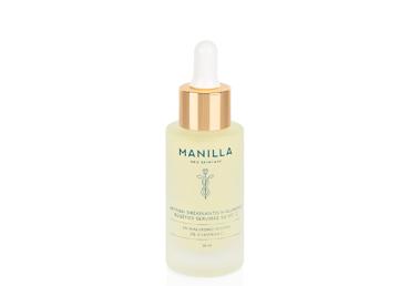 Drėkinamasis veido serumas MANILLA MED SKINCARE su vitaminu C, 30 ml