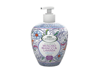 Rankų muilas su baltuoju muskusu ir levandomis L'Angelica, 500 ml 