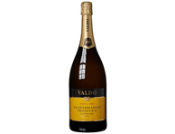 Putojantis sausas vynas VALDO PROSECCO MARCA ORO, 750 ml