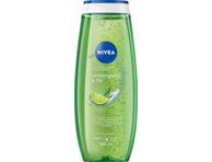 Dušo želė NIVEA Lemongrass & Oil, 500 ml