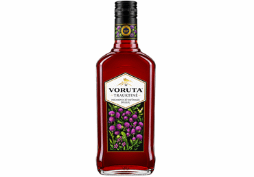 Trauktinė VORUTA, juodųjų serbentų skonio, 500 ml