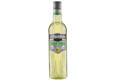Degtinė LITHUANIAN VODKA, svarainių skonio, 500 ml