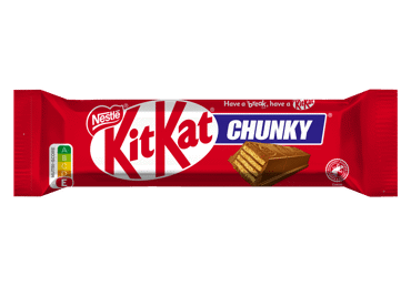 Vaflinis batonėlis KIT KAT CHUNKY, 40 g