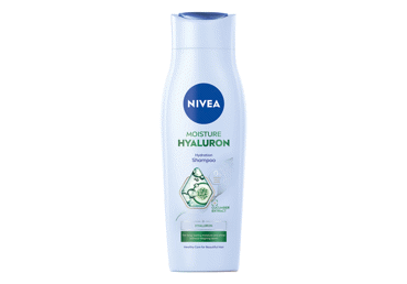 NIVEA® Moisture Hyaluron šampūnas, 250 ml
