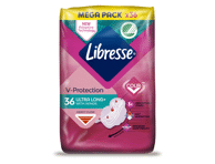Higieniniai paketai Libresse Invisible Super, 36 vnt.