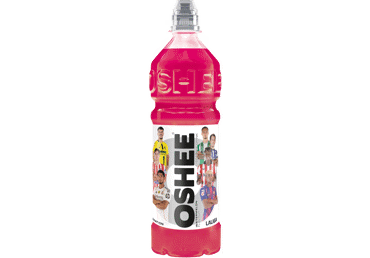 Izotoninis gėrimas arbūzų skonio OSHEE, 750 ml