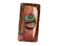 Šaltai rūkytas ŠVARCVALDO kumpis, nerūšinis gaminys, 350 g