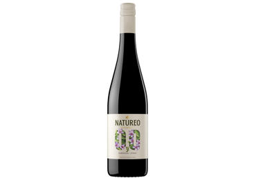 Nealk. raudonasis pusiau sausas vynas TORRES NATUREO SYRAH, 750 ml