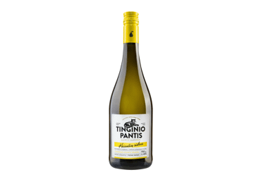 Kriaušių sidras TINGINIO PANTIS, 750 ml