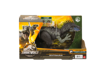 Žaislinis dinozauras JURASSIC WORLD, 1 vnt. - 1