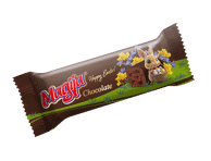 Varškės sūrelis MAGIJA su kakav. ir šok. sk. gab., 24% rieb., 45 g