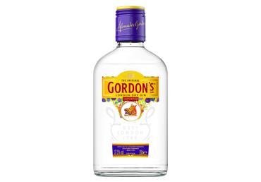 Džinas GORDON'S London Dry 37.5%, 200 ml
