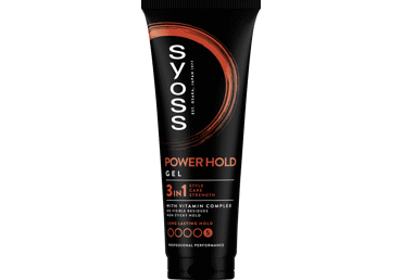 Plaukų formavimo želė SYOSS MEN Power Hold, 250 ml