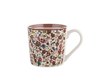 Puodelis ILAJA White Blossom 390 ml - 2