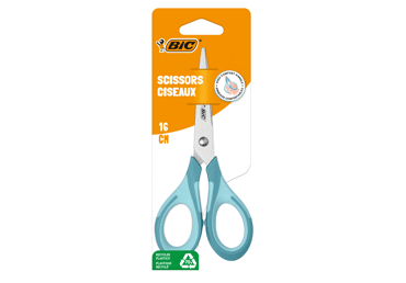 Žirklės BIC DECOR,16 cm