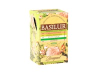 Žalioji arbata BASILUR BOUQUET, 30 g