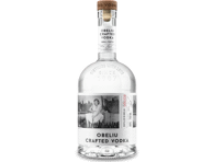 OBELIŲ degtinė CRAFTED, 700 ml