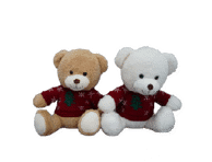 Pliušinis žaislas FOXTER, BT25333