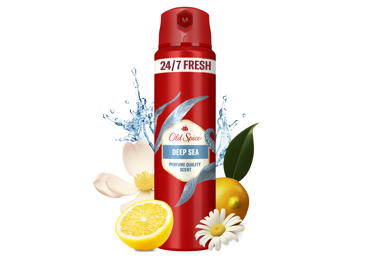 Purškiamas dezodorantas OLD SPICE Deep Sea, 150ml - 2