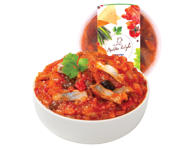 Silkės su saldžiarūgščiu padažu, 1 kg