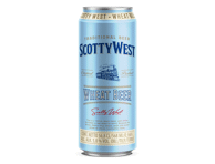 Kvietinis alus SCOTTY WEST WHEAT, 568 ml