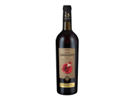 Raudonasis pusiau saldus granatų vynas VEDI ALCO, 750 ml