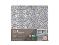 Satininės patalynės komplektas 200x220/2x50x70cm ornamentai