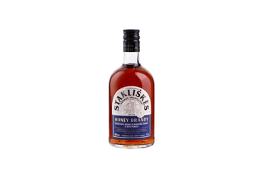 Spiritinis gėrimas STAKLIŠKĖS HONEY BRANDY, 500 ml