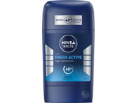 NIVEA MEN Fresh Active pieštukinis dezodorantas vyrams, 50 ml