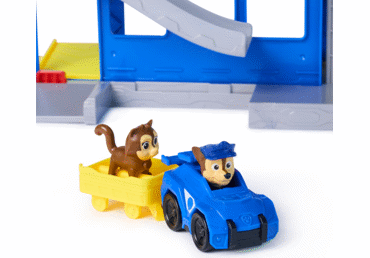 Žaislų rinkinys Pup Squad HQ PAW PATROL - 3