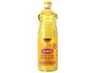 Saulėgrąžų aliejus VILNIUS. HIGH OLEIC, 1 l