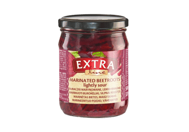 Marinuoti burokėliai EXTRA LINE, 500 g
