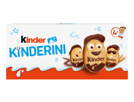 Sausainiai KINDER KINDERINI, 100 g
