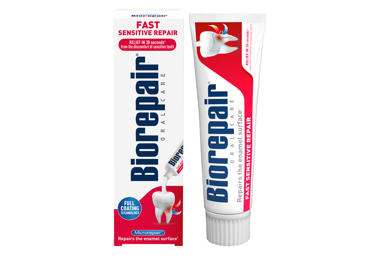 Dantų pasta BIOREPAIR, 75 ml
