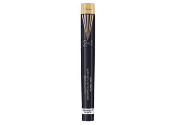 Blakstienų tušas MAX FACTOR M.2IN1LASH WOW MIDNIGHT BLACK, 1 vnt