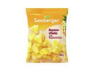 Džiovinti ananasai SEEBERGER, 200 g