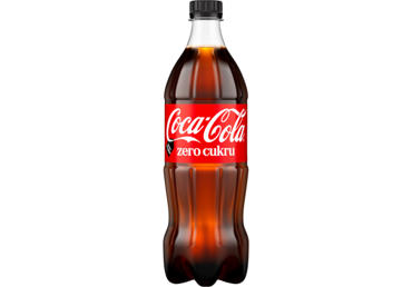 Gaivusis gėrimas COCA-COLA Zero, 850 ml