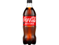 Gaivusis gėrimas COCA-COLA Zero, 850 ml