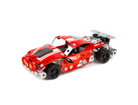 Surenkamas žaislinis automobilis HOT WHEELS