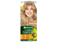 Garnier Color Naturals 8.13, natūrali šviesi blondinė. 