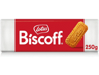 Sausainiai LOTUS BISCOFF, 250 g