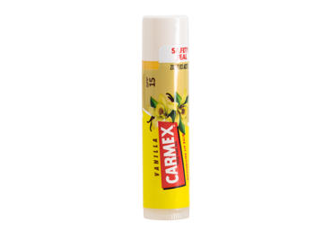 Lūpų balzamas CARMEX vanilės aromato, 4,25 g - 2